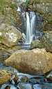 Водопад Inversnaid